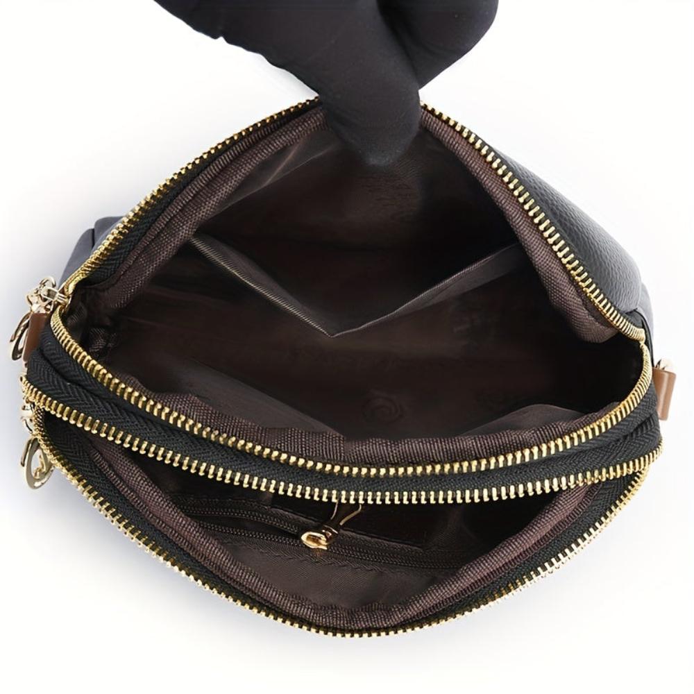 Lychee Mila – Elegante Schultertasche