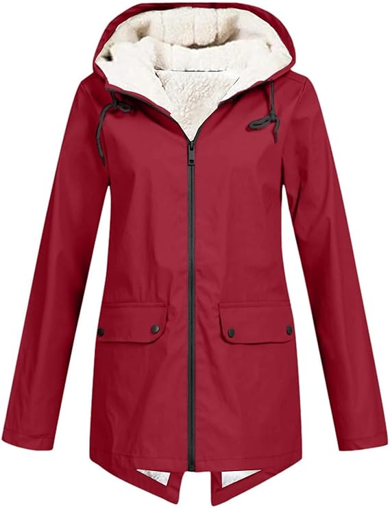Rosalie Modern Zip-Jacke