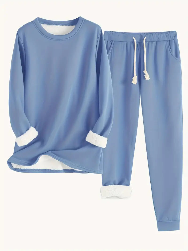 Gloria Komfort-Loungewear Set