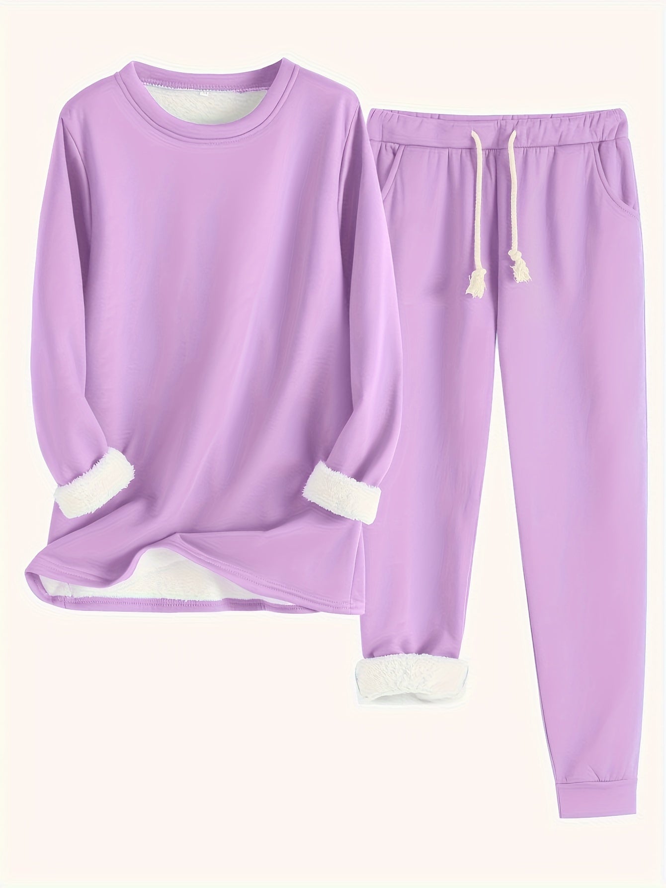Gloria Komfort-Loungewear Set
