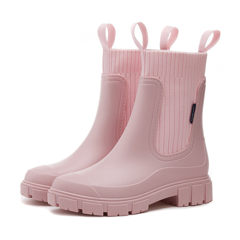 VALERIE™ – Klassische wasserdichte Stiefeletten