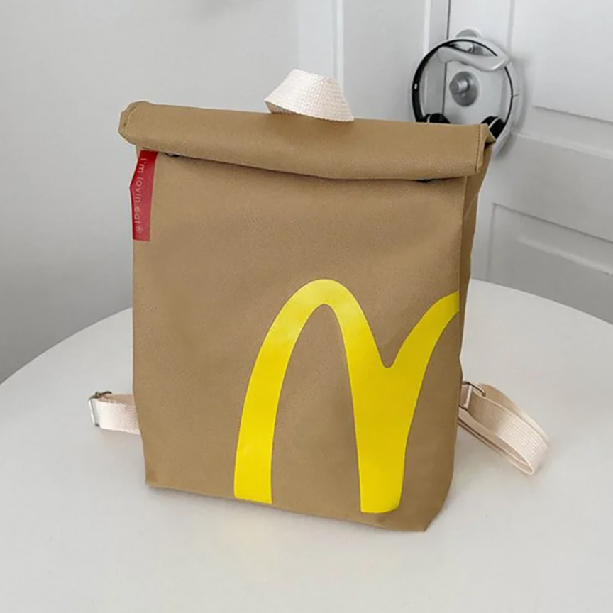 Mickey D'S McRucksack
