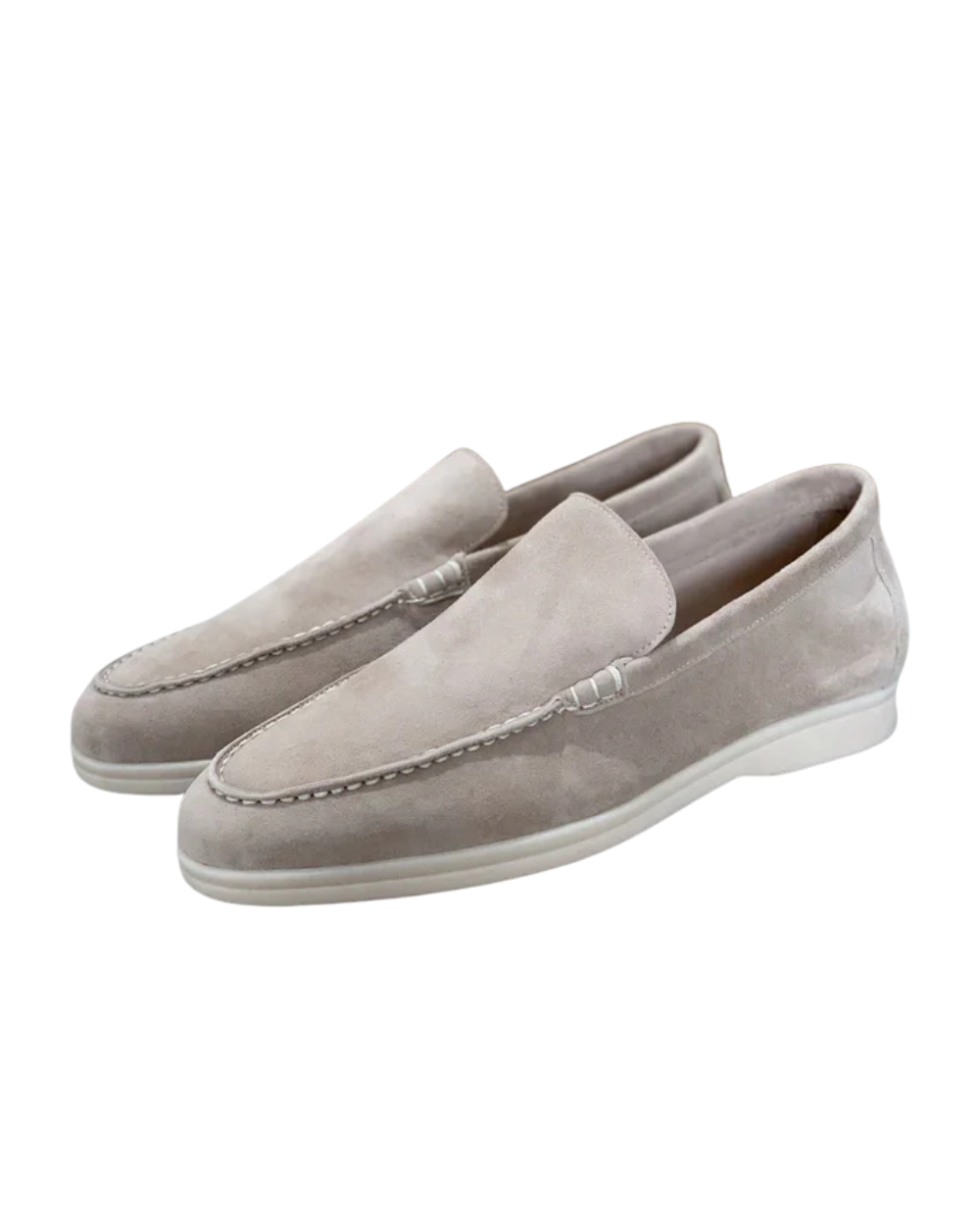 Elegante Wildleder-Loafer