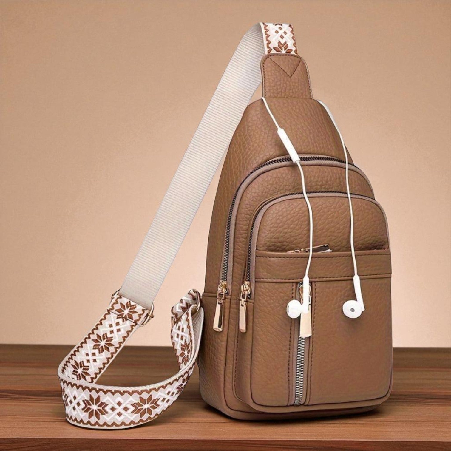 Hazel – Original Crossbody Bag