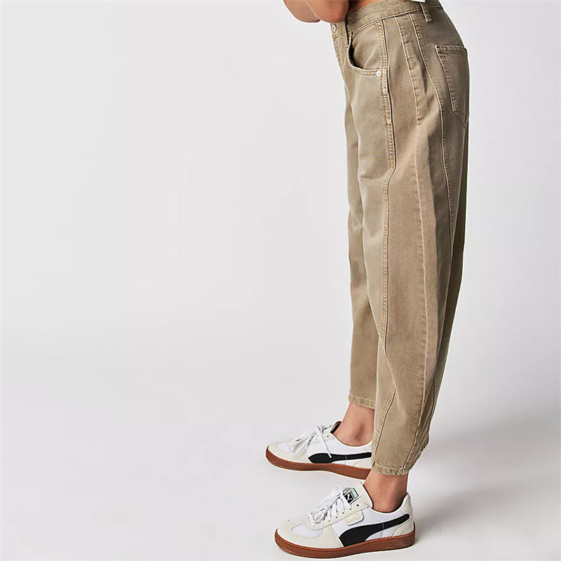 Ria Wide Comfort Jeans