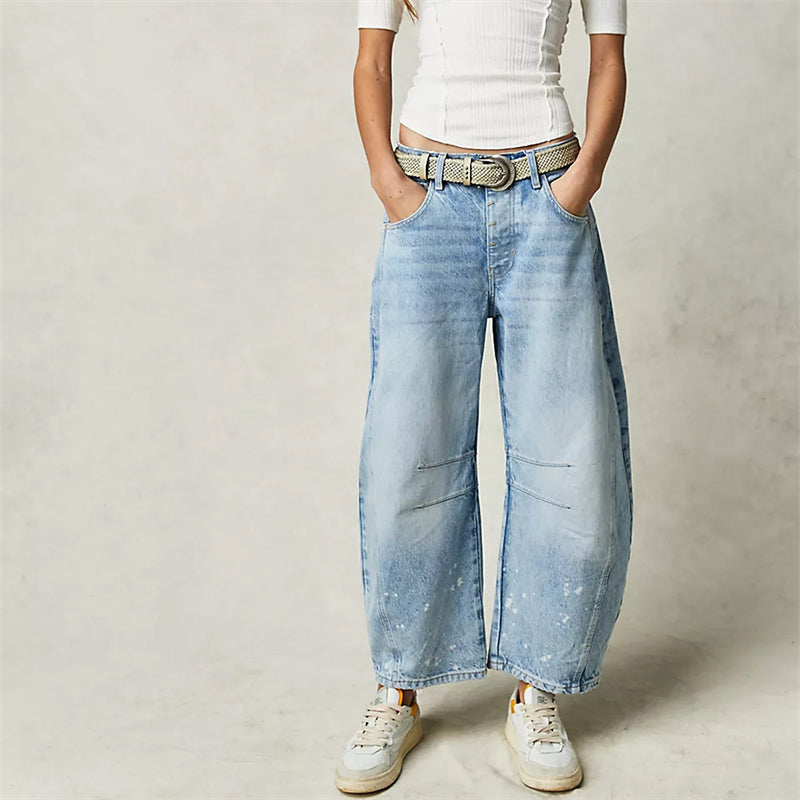 Ria Wide Comfort Jeans