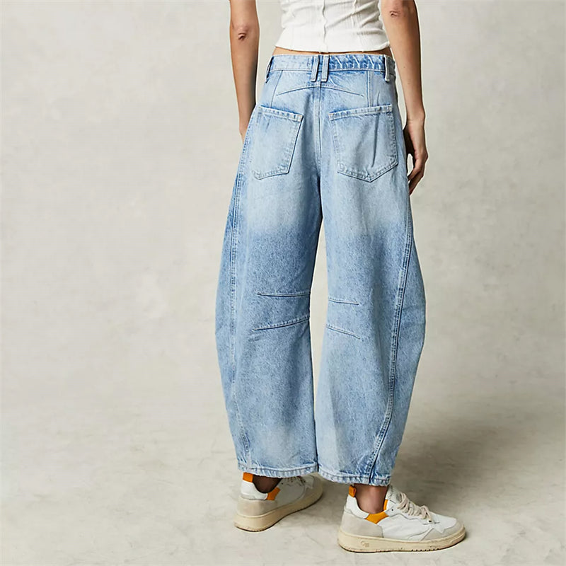 Ria Wide Comfort Jeans