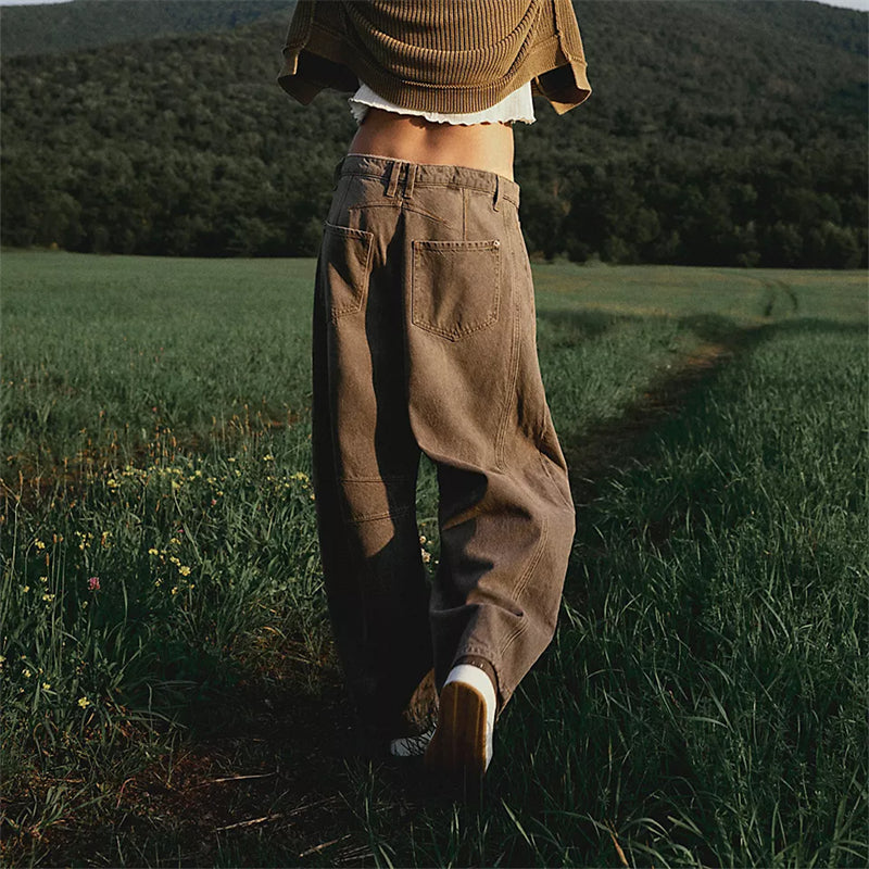 Ria Wide Comfort Jeans