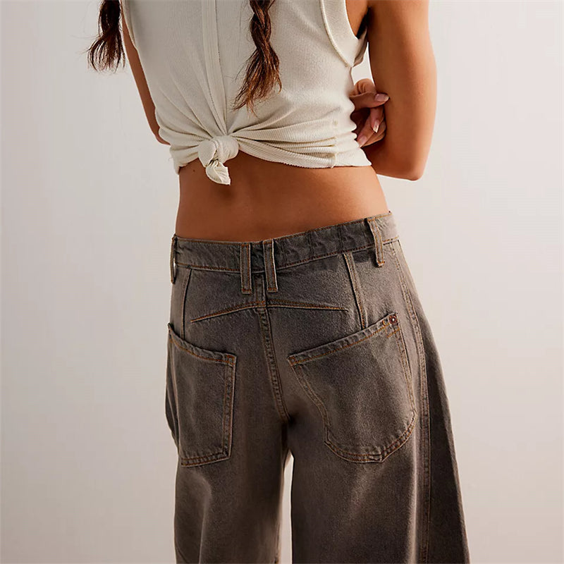 Ria Wide Comfort Jeans