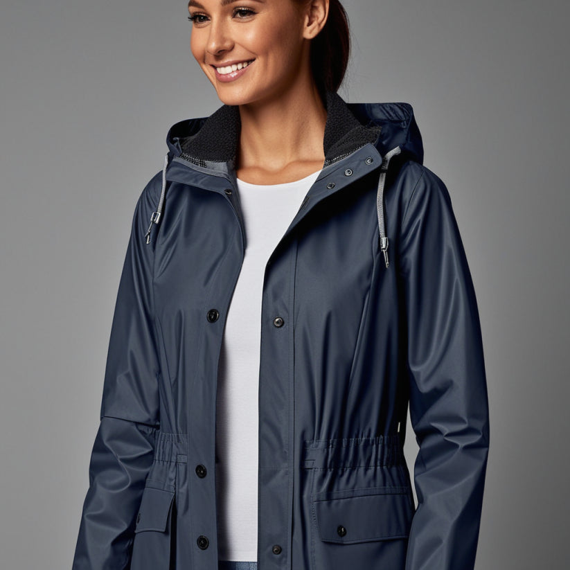 Anastasia Wasserfeste Damenjacke