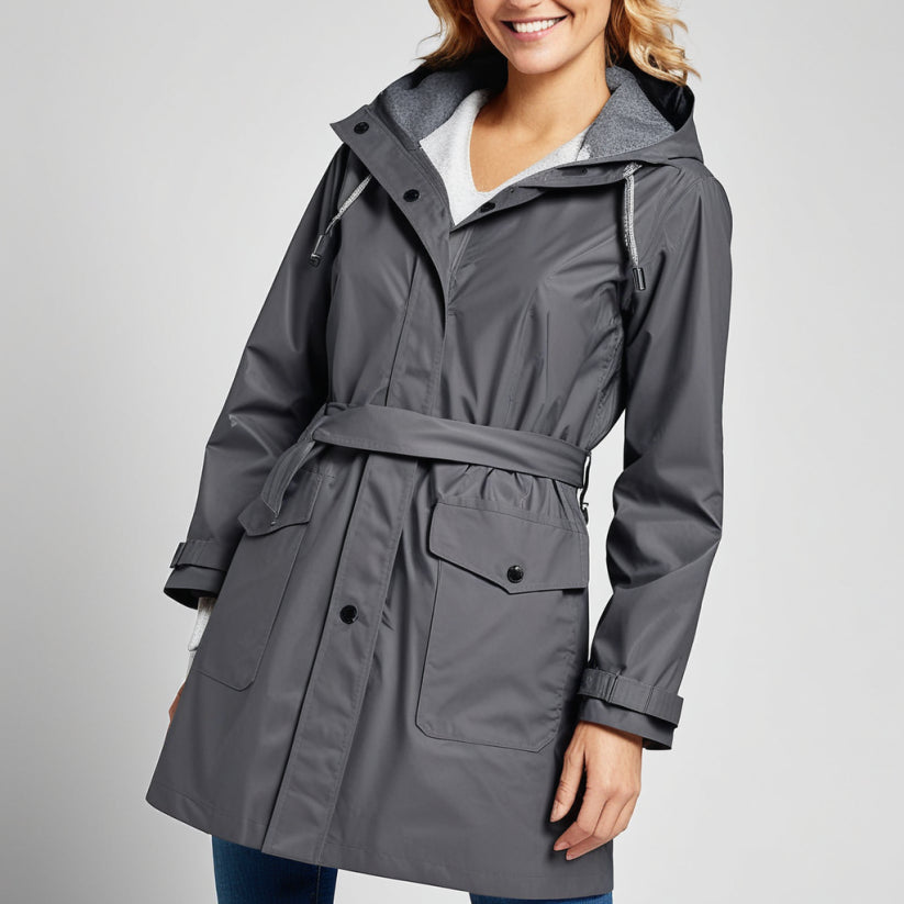 Anastasia Wasserfeste Damenjacke