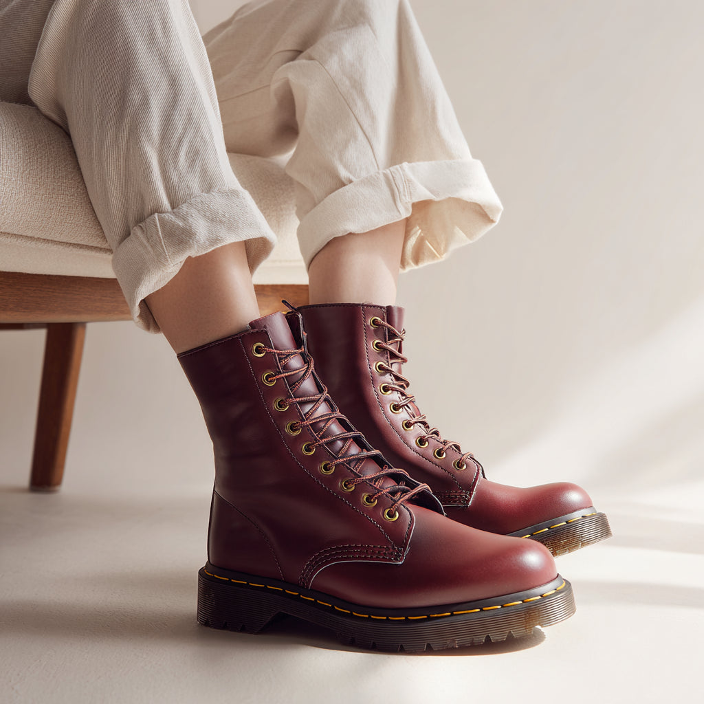 Marten | Elegante Schnürstiefel