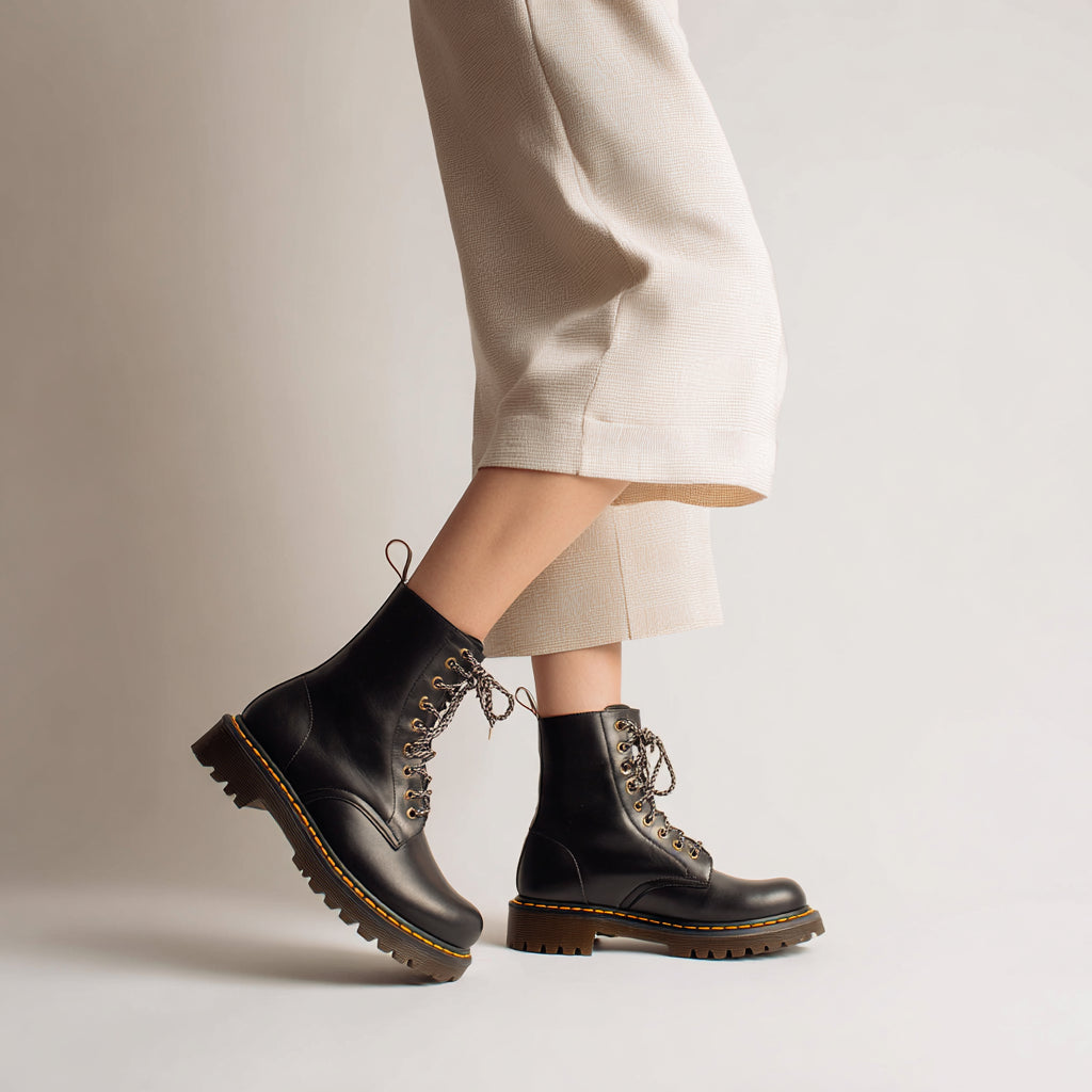 Marten | Elegante Schnürstiefel