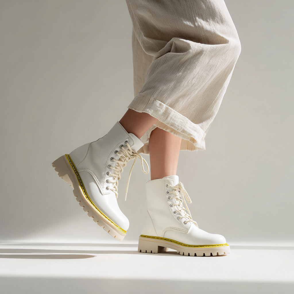 Marten | Elegante Schnürstiefel