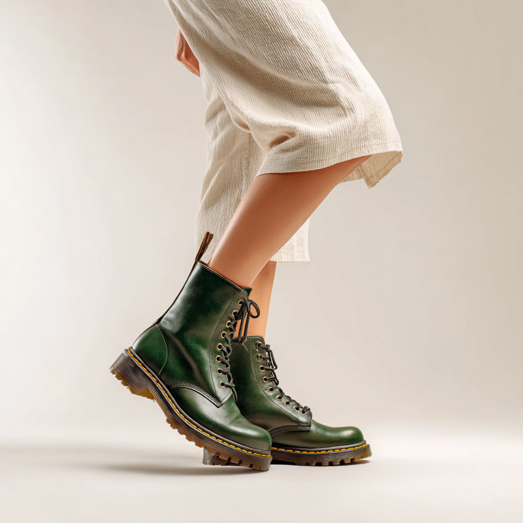 Marten | Elegante Schnürstiefel