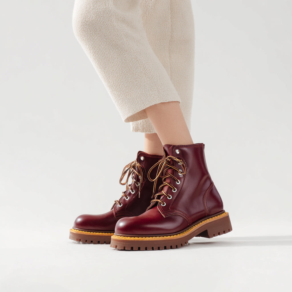 Marten | Elegante Schnürstiefel