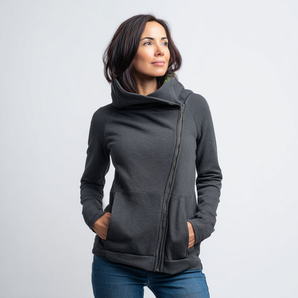 Leichter Wintermantel für Damen