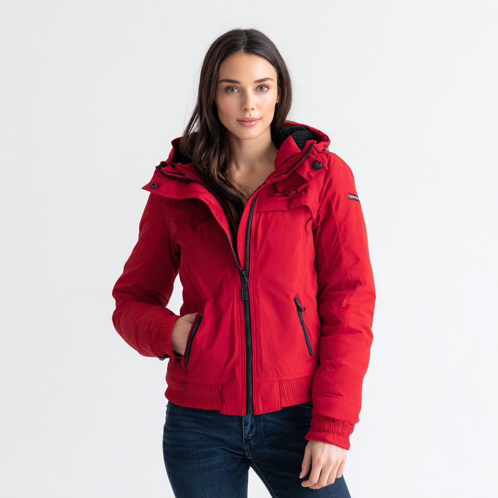 MATHILDE™ | Eleganter und isolierender Wintermantel