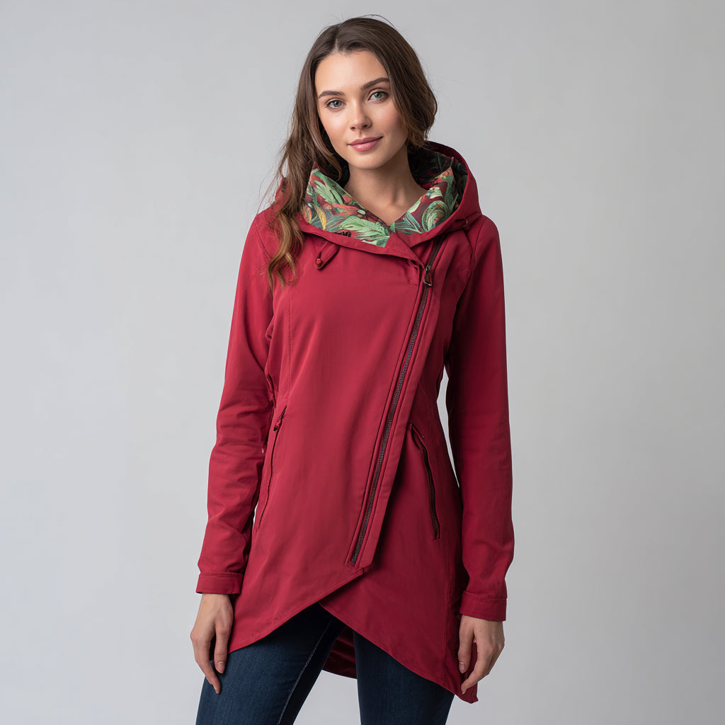 Leichter Wintermantel für Damen