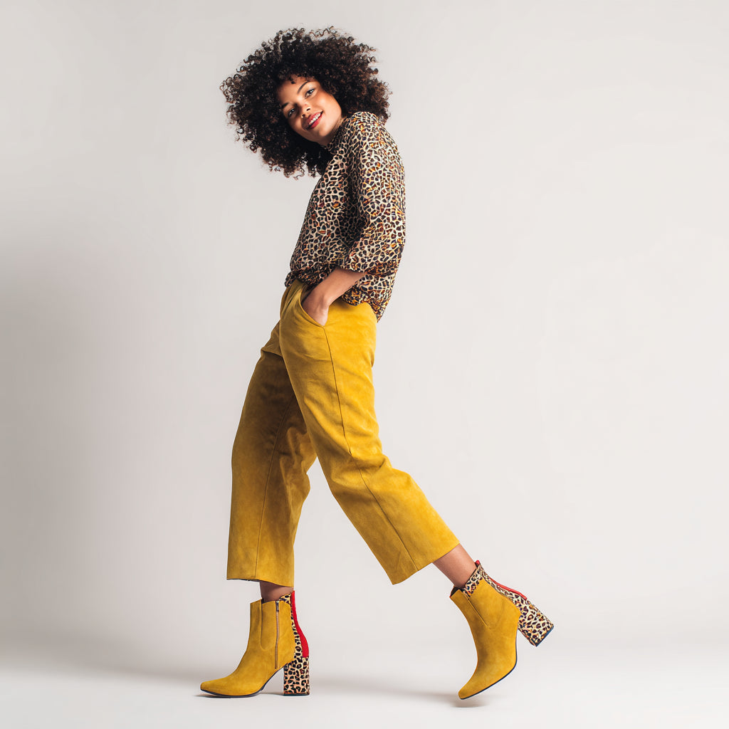 EleganzPlus – Komfort-Stiefeletten