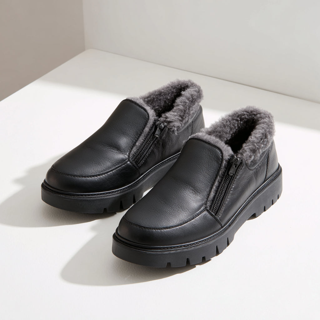 OrthoWarm – Thermo-Komfortschuhe