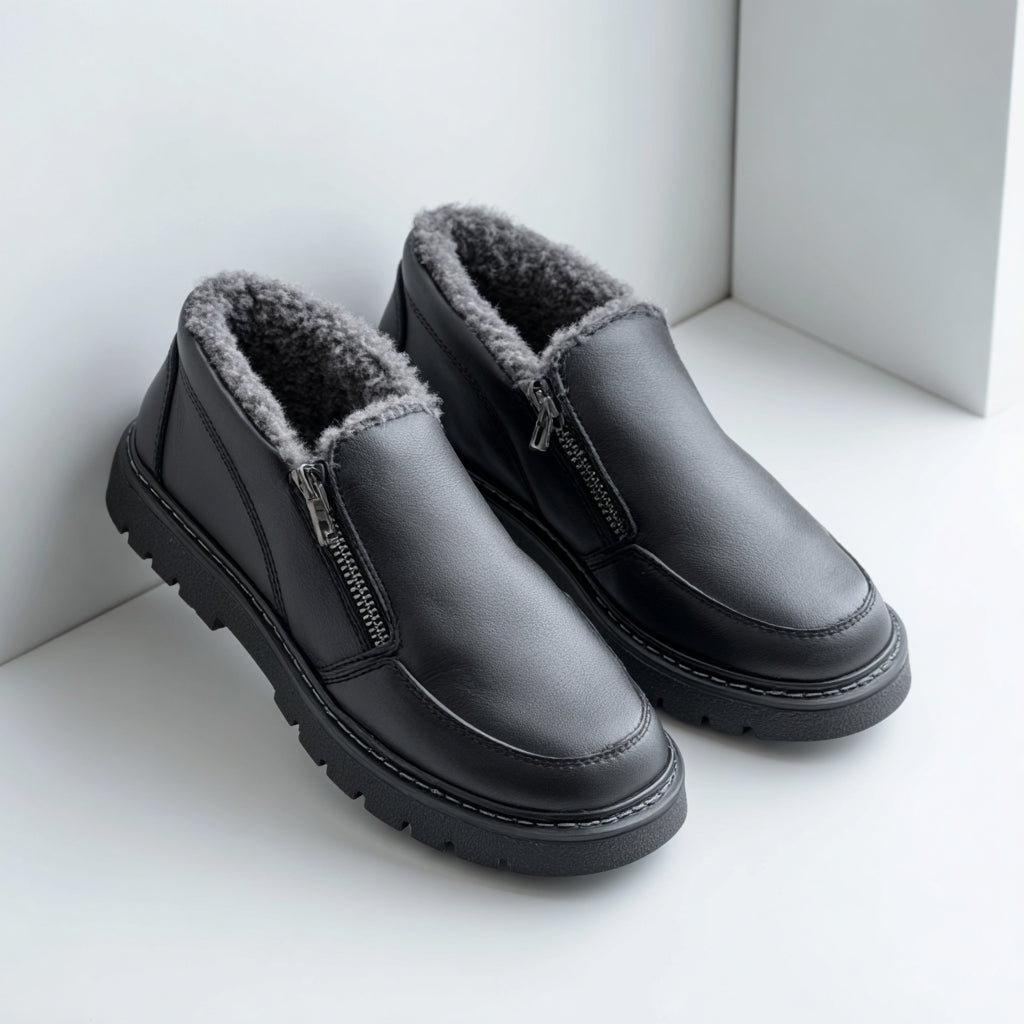 OrthoWarm – Thermo-Komfortschuhe