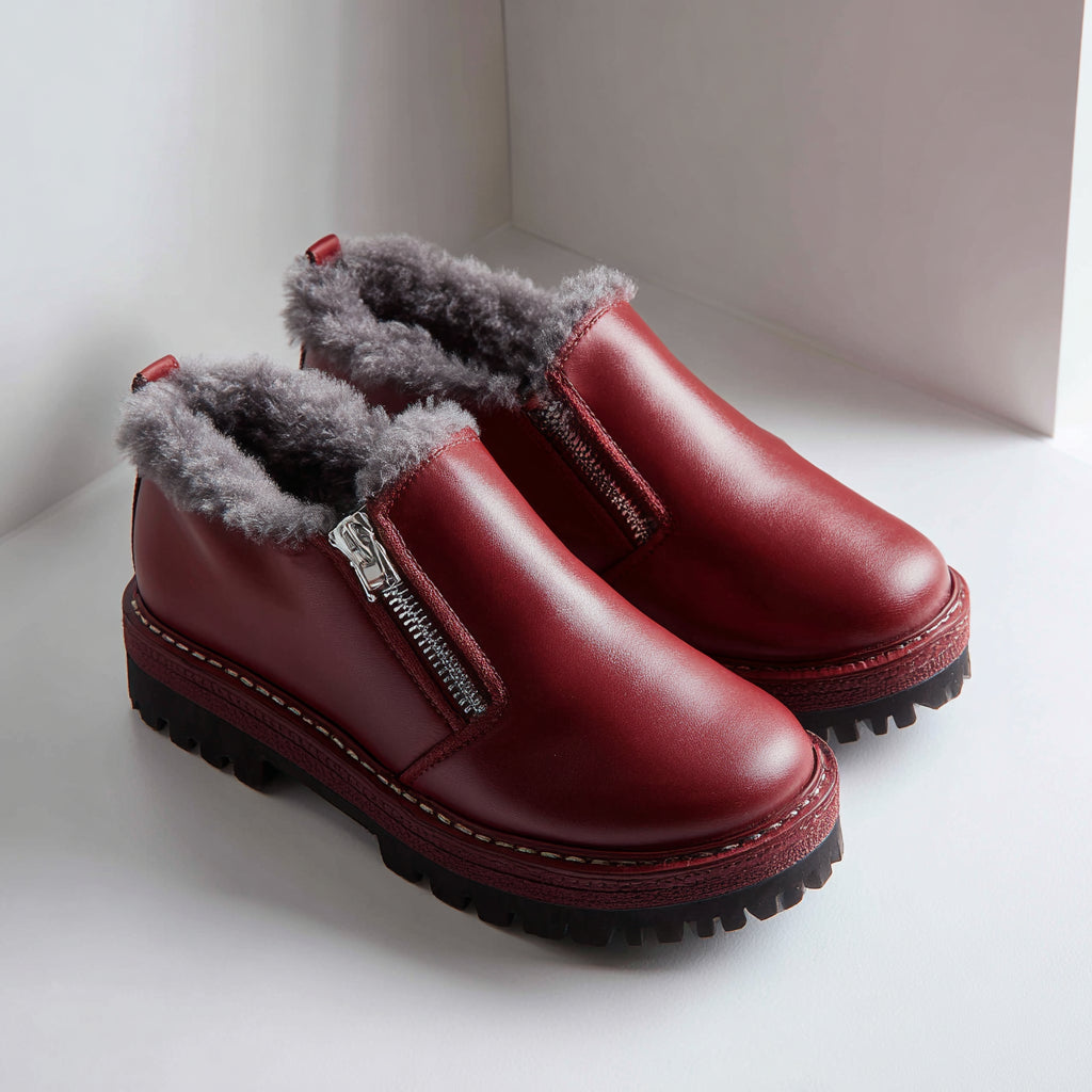 OrthoWarm – Thermo-Komfortschuhe