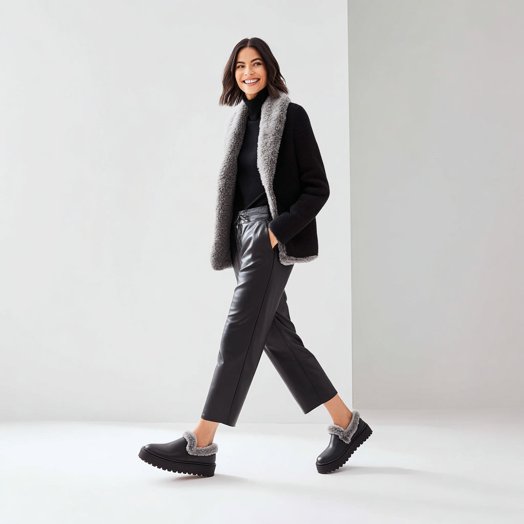 OrthoWarm – Thermo-Komfortschuhe