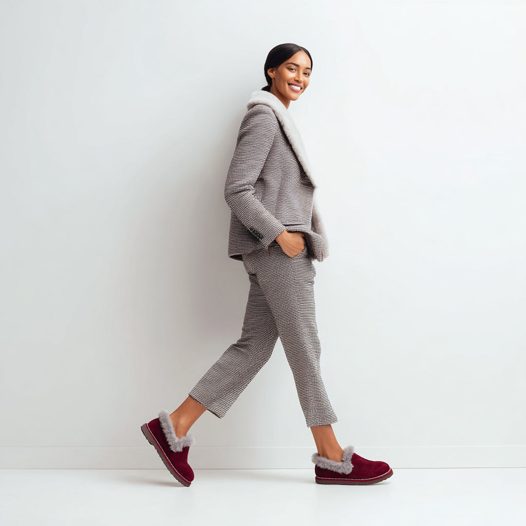 OrthoWarm – Thermo-Komfortschuhe