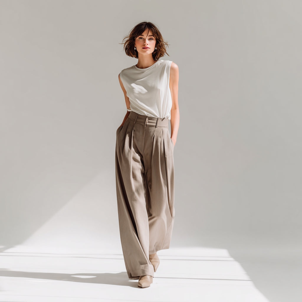 Klara Hose für ganztägigen Komfort