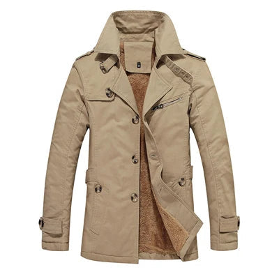 Trenchcoat Eleganc