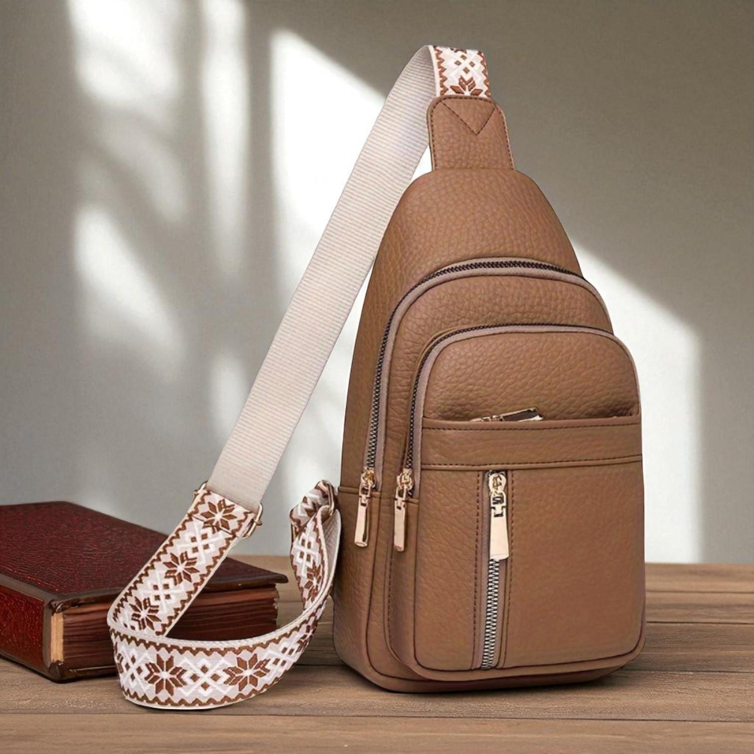 Hazel – Original Crossbody Bag