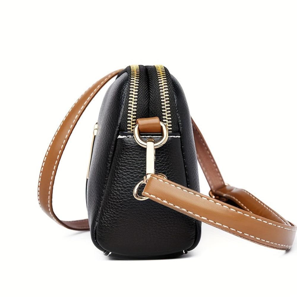 Lychee Mila – Elegante Schultertasche