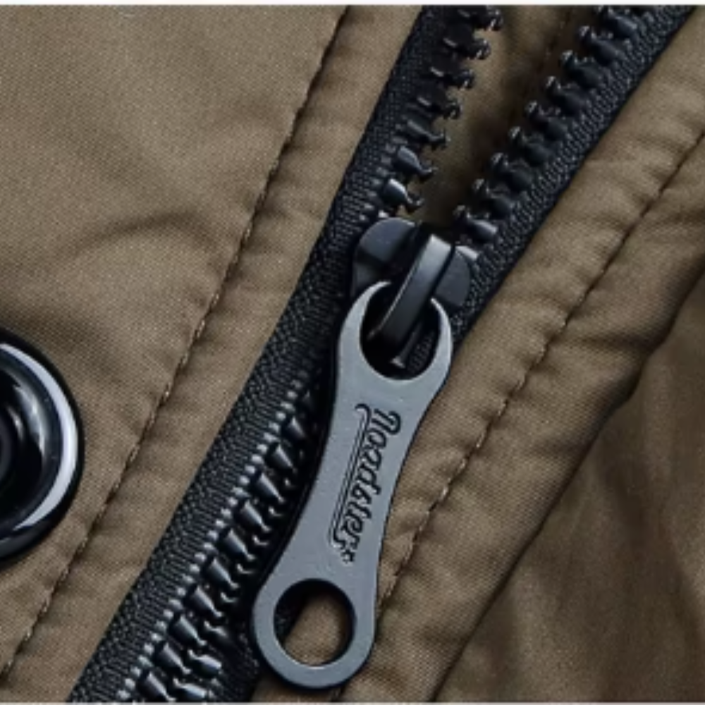 Eleganter Herren-Parka