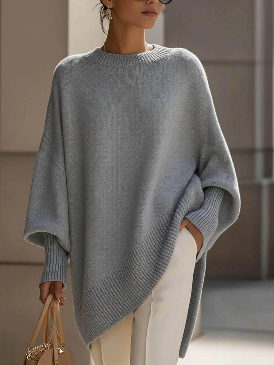 Sky Eleganter Wollmix-Pullover