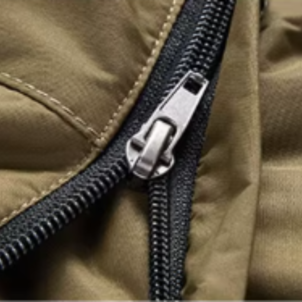 Eleganter Herren-Parka