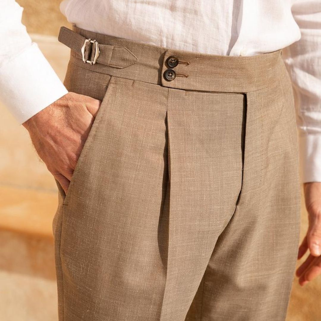 Goldküste Leinenkomfort