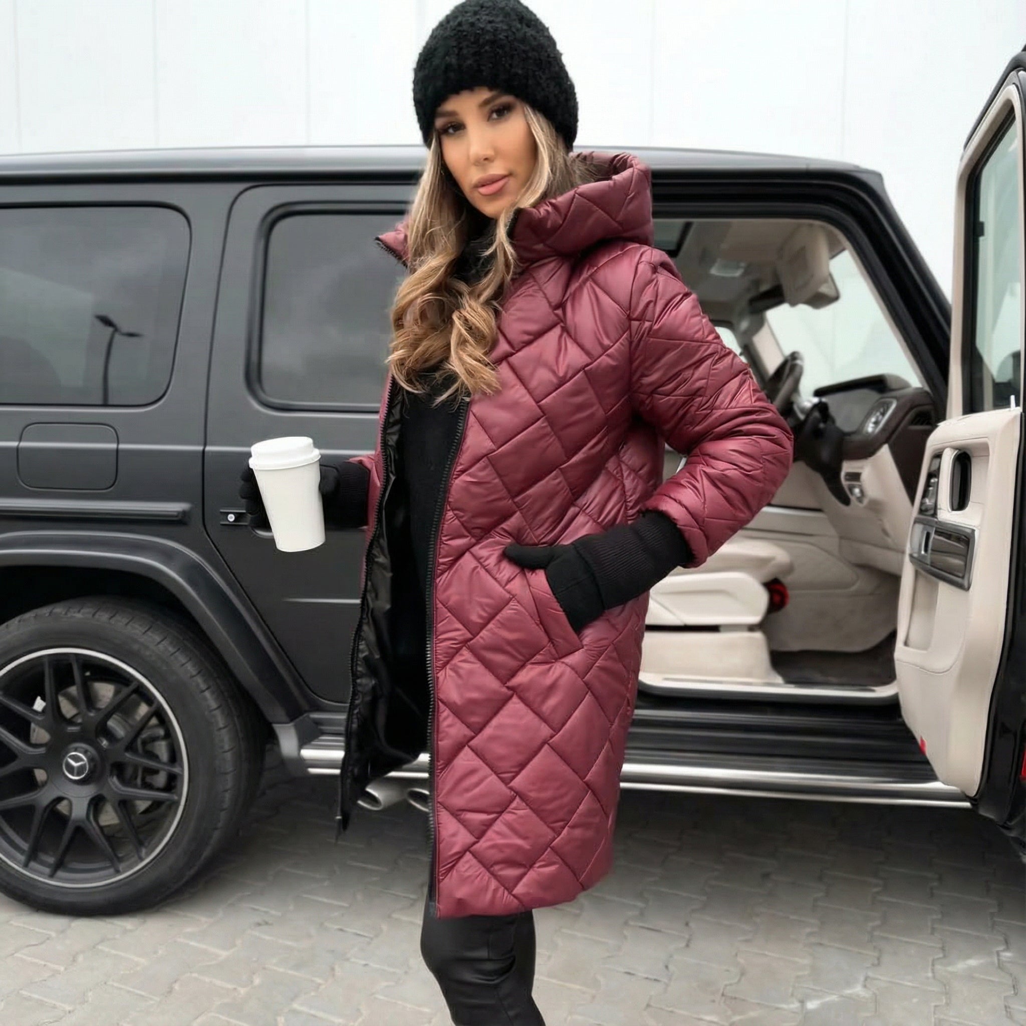 SORENZA™ | Winter Luxe Edition