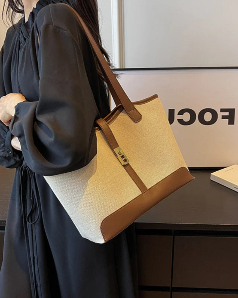 St. Tropez Schultertasche