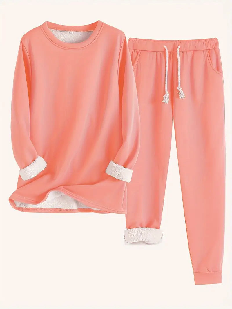 Gloria Komfort-Loungewear Set