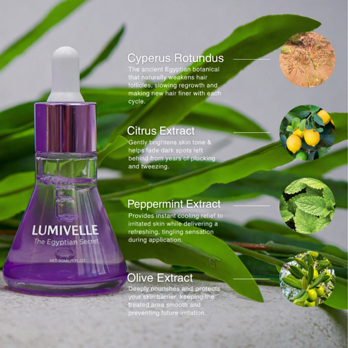 Lumivelle™ - Lumi Root Skin Serum