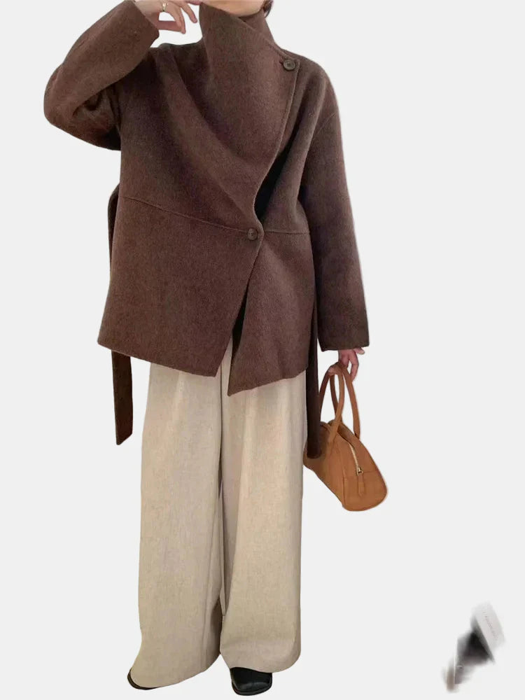 Celeste Seidenmantel