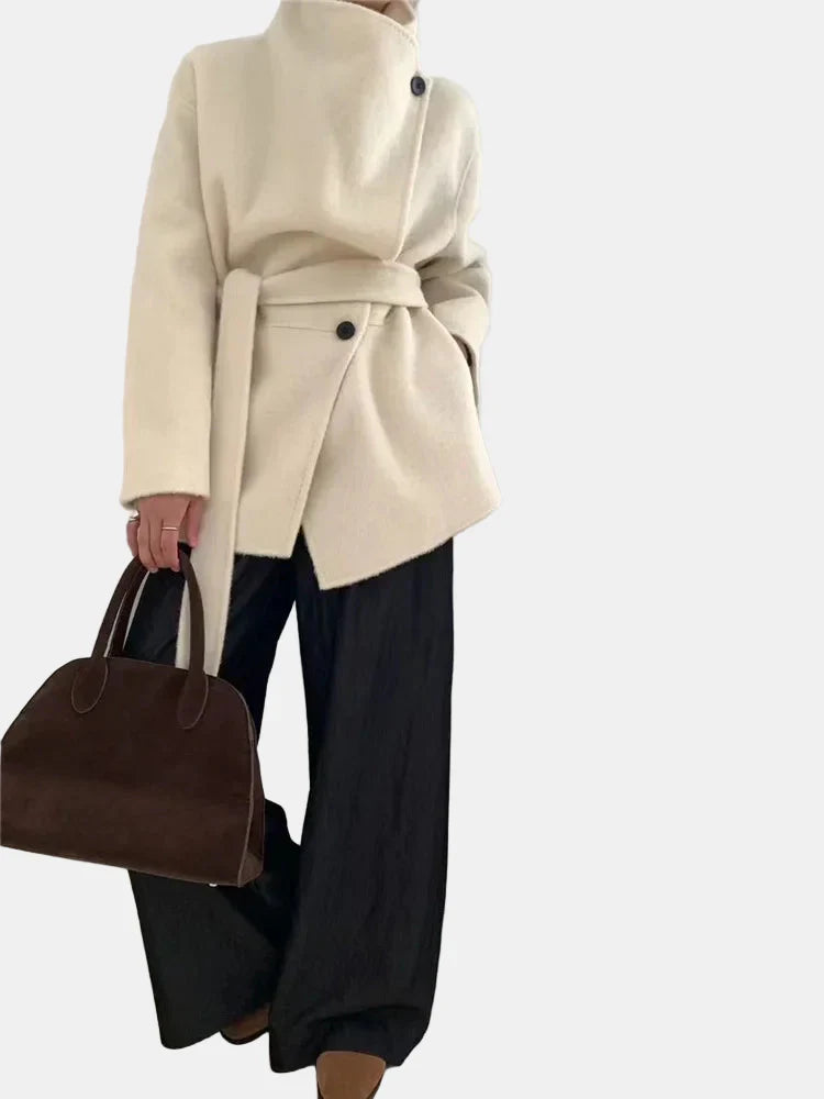 Celeste Seidenmantel