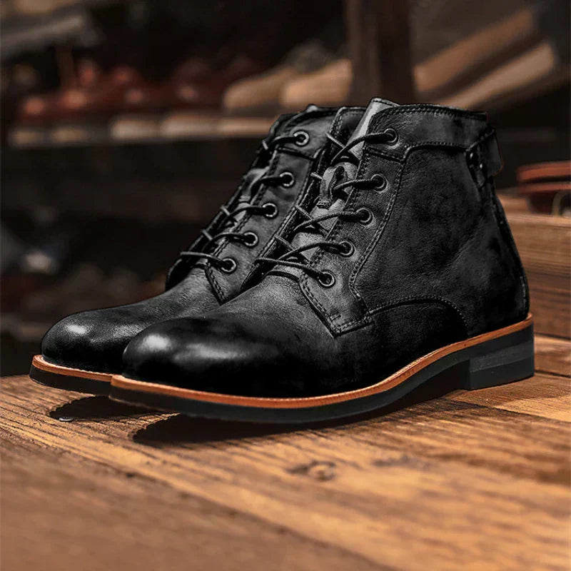 Fanum | Men's Retro Boots