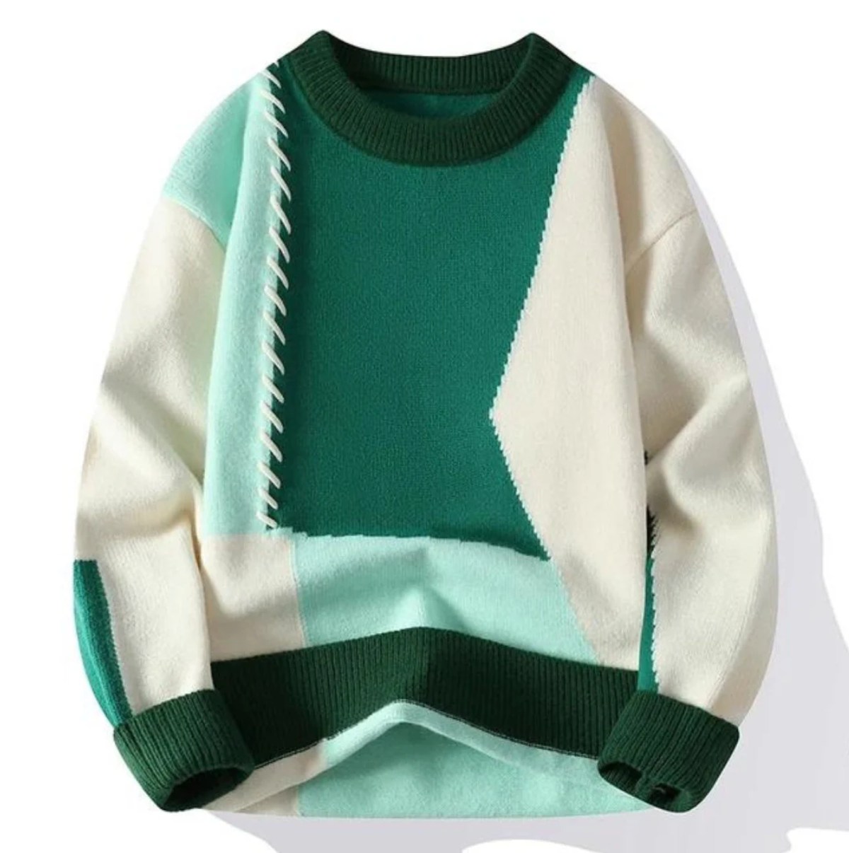 CAMILLE ™ - Elegant Fleece Sweater