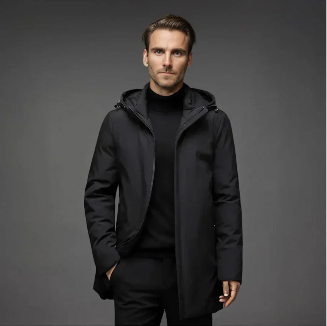 Premium Herren-Winterjacke