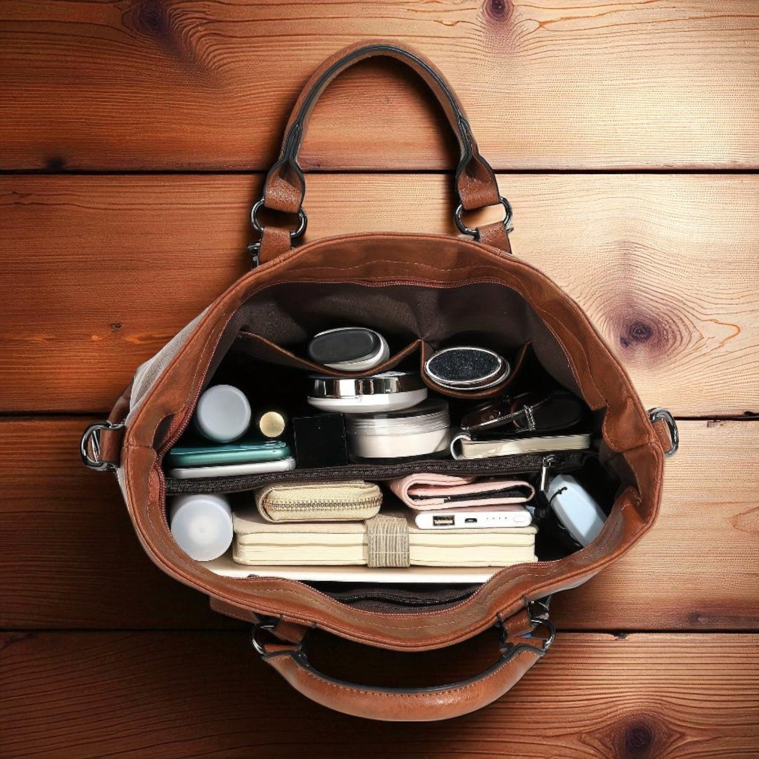 Christina – Klassische Eleganz | Vintage-Tasche