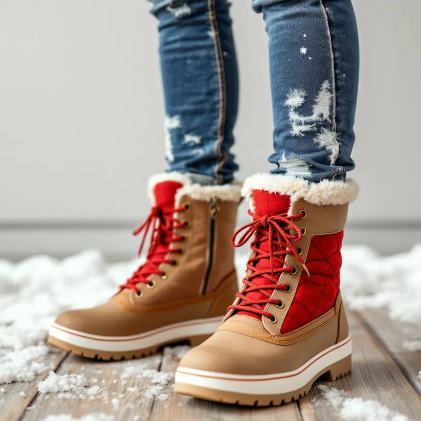 Finley | Winter Boots