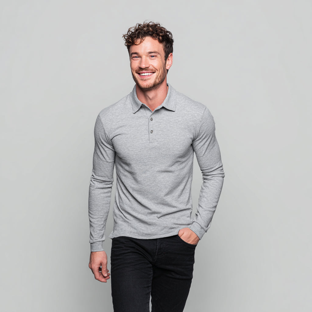 Steven Classic Fit Poloshirt