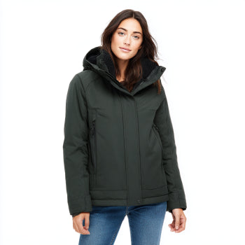 MATHILDE™ | Eleganter und isolierender Wintermantel